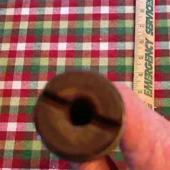 Antique bobbin/spool - Picture 4 of 4